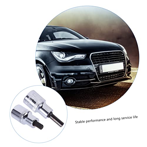 Totority 2 Peças Suporte Espalhador Pilar Suspensão Tomada De Carro Suprimentos De Reparo De Carro D