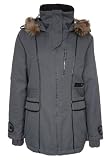 Billabong Damen Snowboardjacke Sophisticate, Slate, M, N6JF08