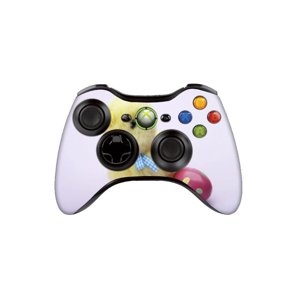 gadgets wrap printed vinyl decal sticker skin for xbox 360 controller only - little chicken