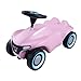 Produktbild BIG-Bobby-Car Neo Zartrosa - Rutschfahrzeug für drinnen und draußen, Kinderfahrzeug mit Flüsterreifen im modernen Design, für Kinder ab 1 Jahr, Rosa