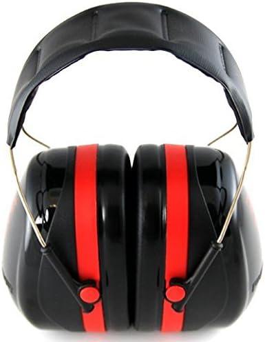 Peltor Ultimate 10 Black 30NRR O-T-H Hearing Protection