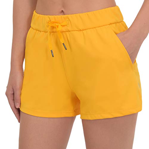 PIQIDIG Womens Shorts Joggers for Summer Casual Athletic Running Hiking Workout Gym Shorts Lounge Shorts Plus Size