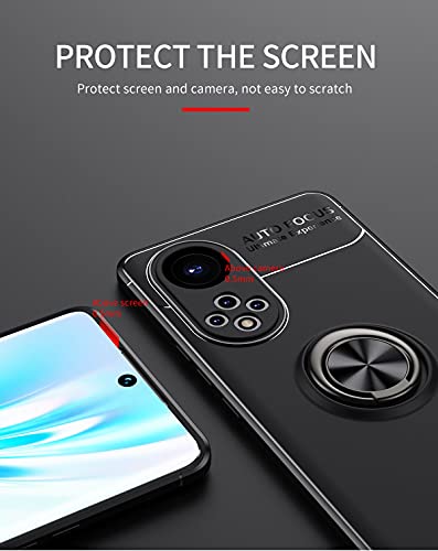 WEIOU Cover per Huawei Honor 50 | Huawei Nova 9