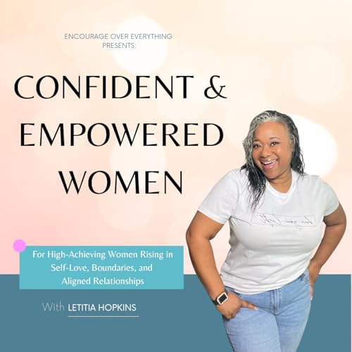 Confident and Empowered Women cover art