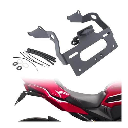 Support de plaque d'immatriculation CB650R CBR650R éliminateur