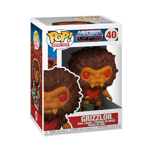 Sale Funko Pop!: Masters Of The Universe - Grizzlor