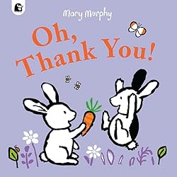 Oh, Thank You! cover image