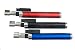 GuangFa Professional 853 Color Random Jet Flame Pencil Pen Butane Torch Ever Chef Creme Brulee Kitchen Cooking Windproof Refillable Gas Butane Steel Cigar Light BBQ Welding