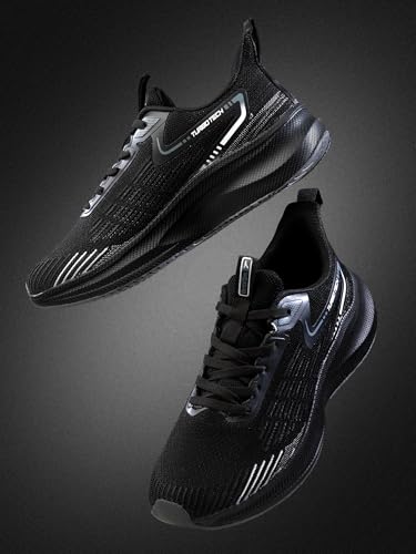 Image of Action | Athleo | BULLET-222 | Stylish | Lightweight | Comfortable | Trendy | Sports | Running Shoes | for Men