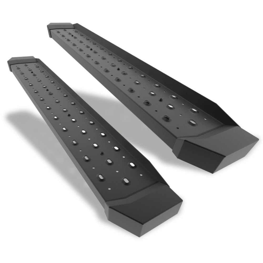 2pcs Step Bar for F250 SuperDuty 99 16 F350 SuperDuty 99 16 F450 SuperDuty 97 99 image 1