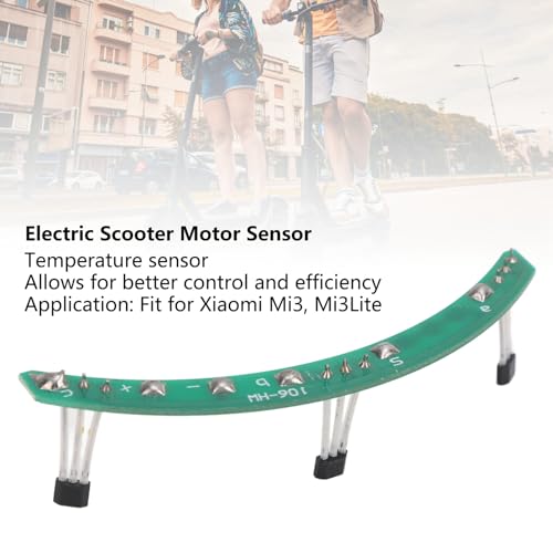 Sensor de Hall para Xiaomi Mi3 repara error de motor con sensor de temperatura ciciglow 2