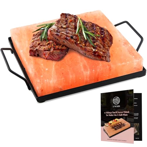 UMAID Himalayan Salt Block Set