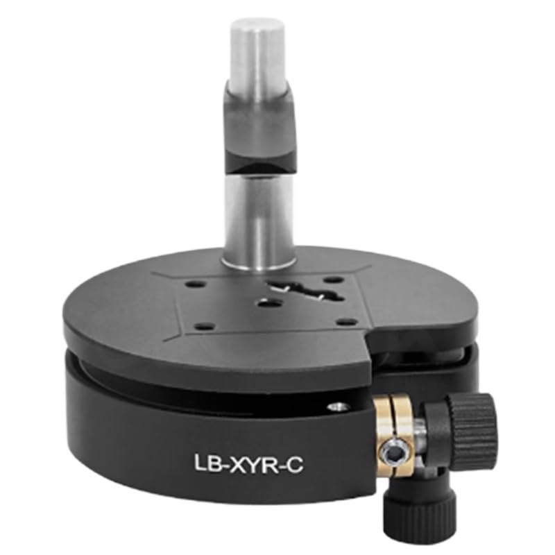 LB-XYR-C Prism Tilt Adjustment Stand Triaxial Deflector Mount