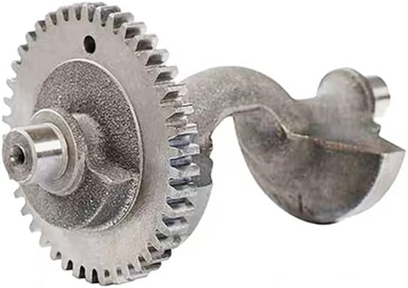 EF6600 185F MZ360 Balance Shaft Compatible with 6600 185 MZ-360 Gasoline Engine Replacement Parts