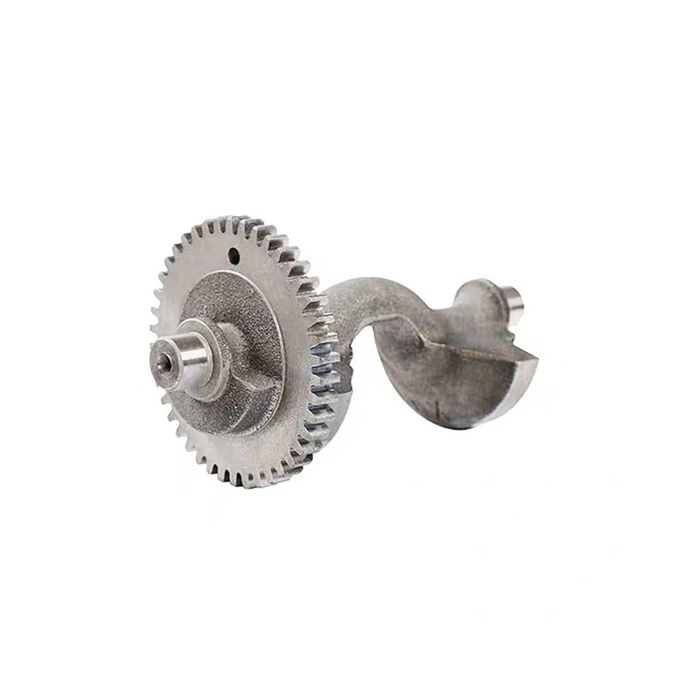 Moteur à essence 6600 arbre d'équilibrage MZ360 de rechange 185F