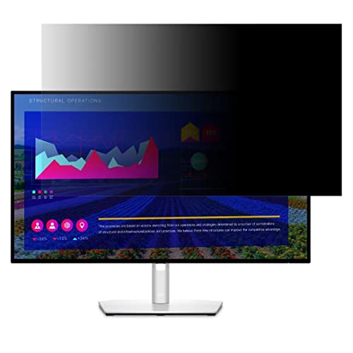 DELL U2722D  27C` 16:9 `h~ tB^[ vCoV[tB^[ p\RPC j^[ tیtB u[CgJbg ˖h~ p\R ZLeB[̂h~ ʎgp\ ˖h~ EȒP JPtB