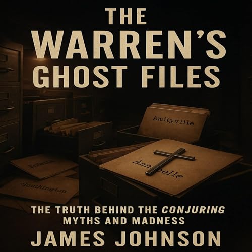 The Warren&amp;rsquo;s Ghost Files (Written by James Johnson) episode artwork