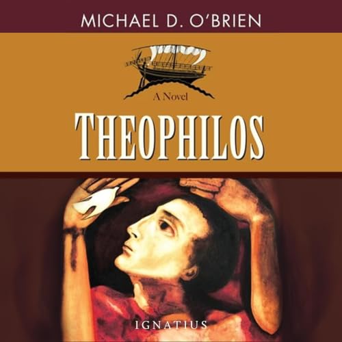 『Theophilos』のカバーアート