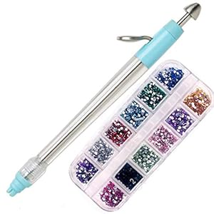 5D Diamond Painting Pen + 1 Box 2000 Pie...