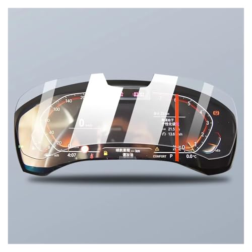 Film de navigation GPS anti-rayures haute définition pour BMW G11 G12
