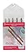 Produktbild KnitPro K20716 Häkelnadel Set, Wood, Mehrfarbig, 1-Pack