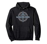 The Stormlight Archive Title w/Windrunner Glyph Pullover Hoodie