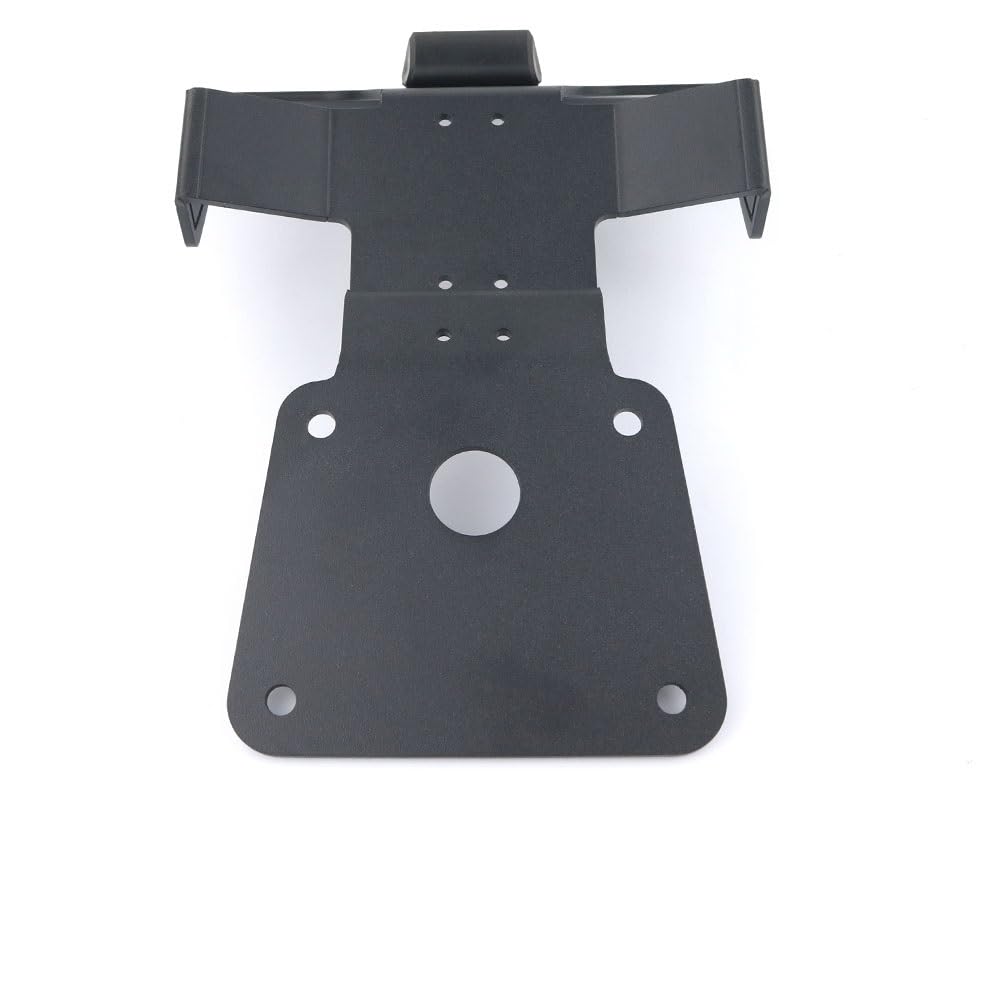 Motor Achter Korte Kentekenplaathouder Ondersteuning Kentekenplaat compatibel met voor KAWASAKI Ninja Z 650 NINJA650 Z650 2017-2022