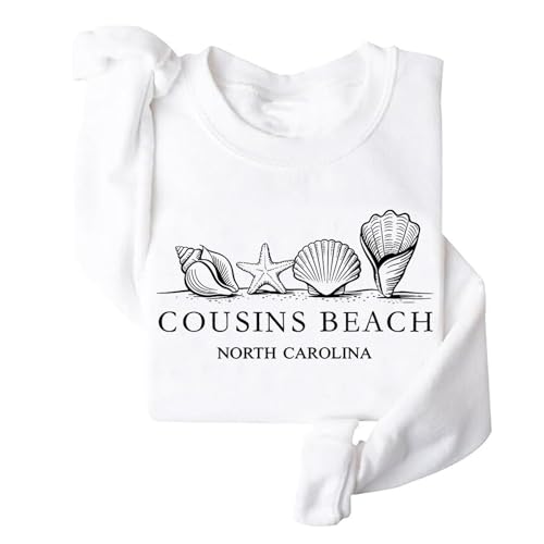 Summer Beach Sweatshirt Cousins Sweatshirt Beach Hoodie