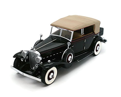 Amazon.com: FRANKLIN MINT 1932 Cadillac V-16 Phaeton Elliot Ness