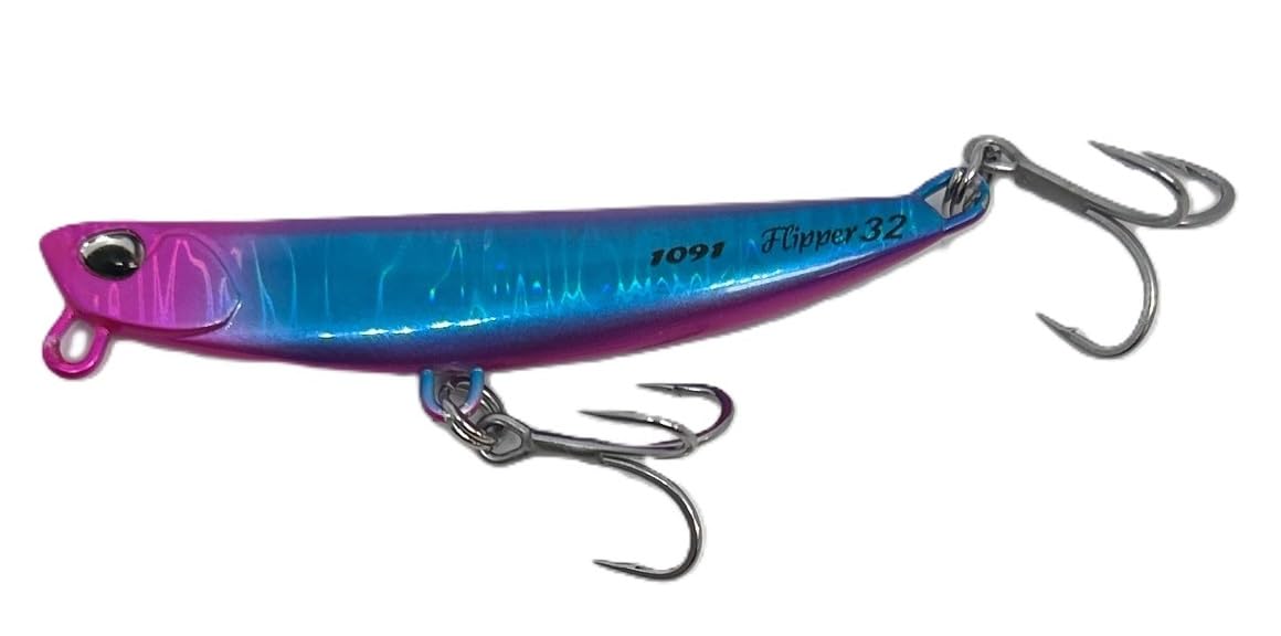 Amazon.co.jp: デュオ ビーチウォーカー フリッパー 32g 1091