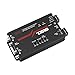 DS18 2CLC 2-Channel Line Out Converter with Subwoofer Control - 2 Channel Line Output Converter with Digital Bass Enhancer - 400 Watts per Channel - Bass Knob Included