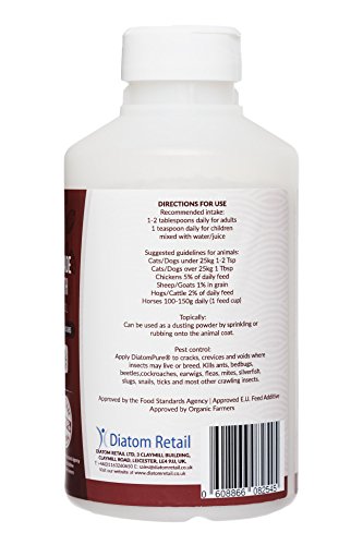 DiatomPest® Pest Grade Diatomaceous Earth 175g