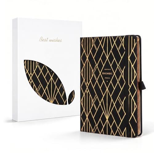 Comix Aesthetic Lined Journal for Writing, 192 Pages, 100GSM Paper, A5 Size