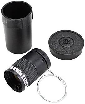 Mini 2.5x17.5 Russian Style Monocular