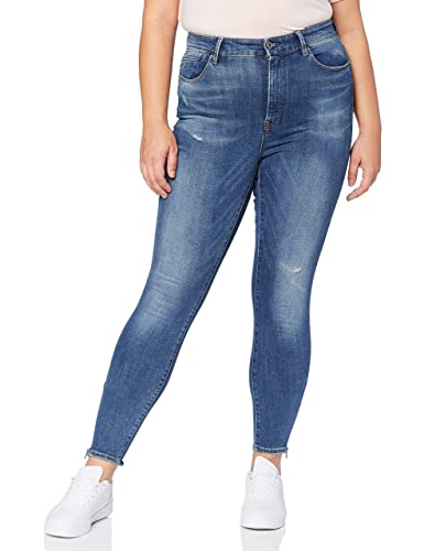 Jeans G-Star Shape High Super Skinny | Azul Intermedio | G-STAR® ES