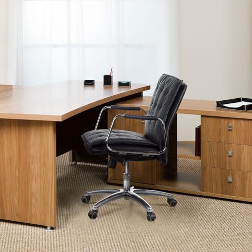 Fauteuil de direction de qualité supérieure hjh OFFICE réglable pour mal de dos