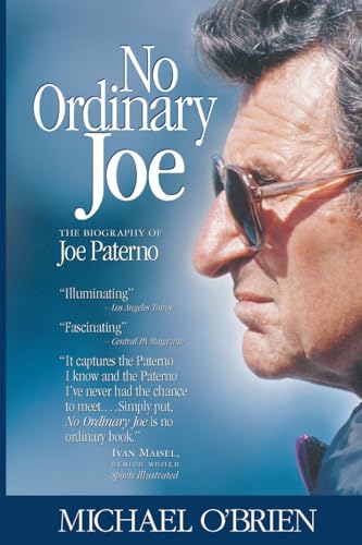 No Ordinary Joe: The Biography of Joe Paterno