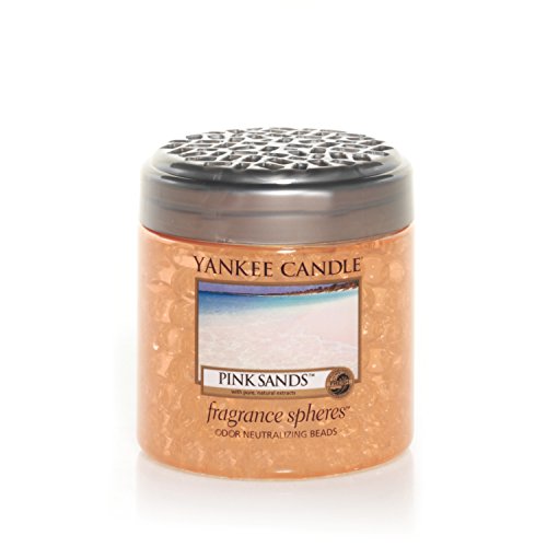 Yankee Candle sphère parfumée « Sable », rose Cover