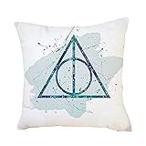 Mlide Color Graffiti Pillowcase Personalized Sofa Car Waist Throw Cushion Cover Square Home...