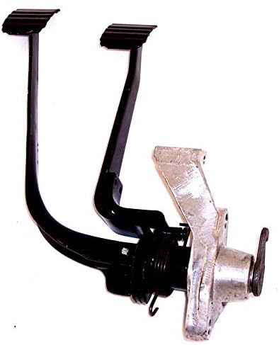 Stock Pedal Kit, Beetle 65-72Ghia 65-72, and Dune Buggys, Compatible with Dune Buggy