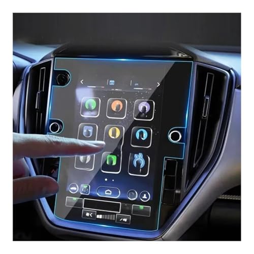 Protection écran Crosstrek 2024 finition invisible HD - 2