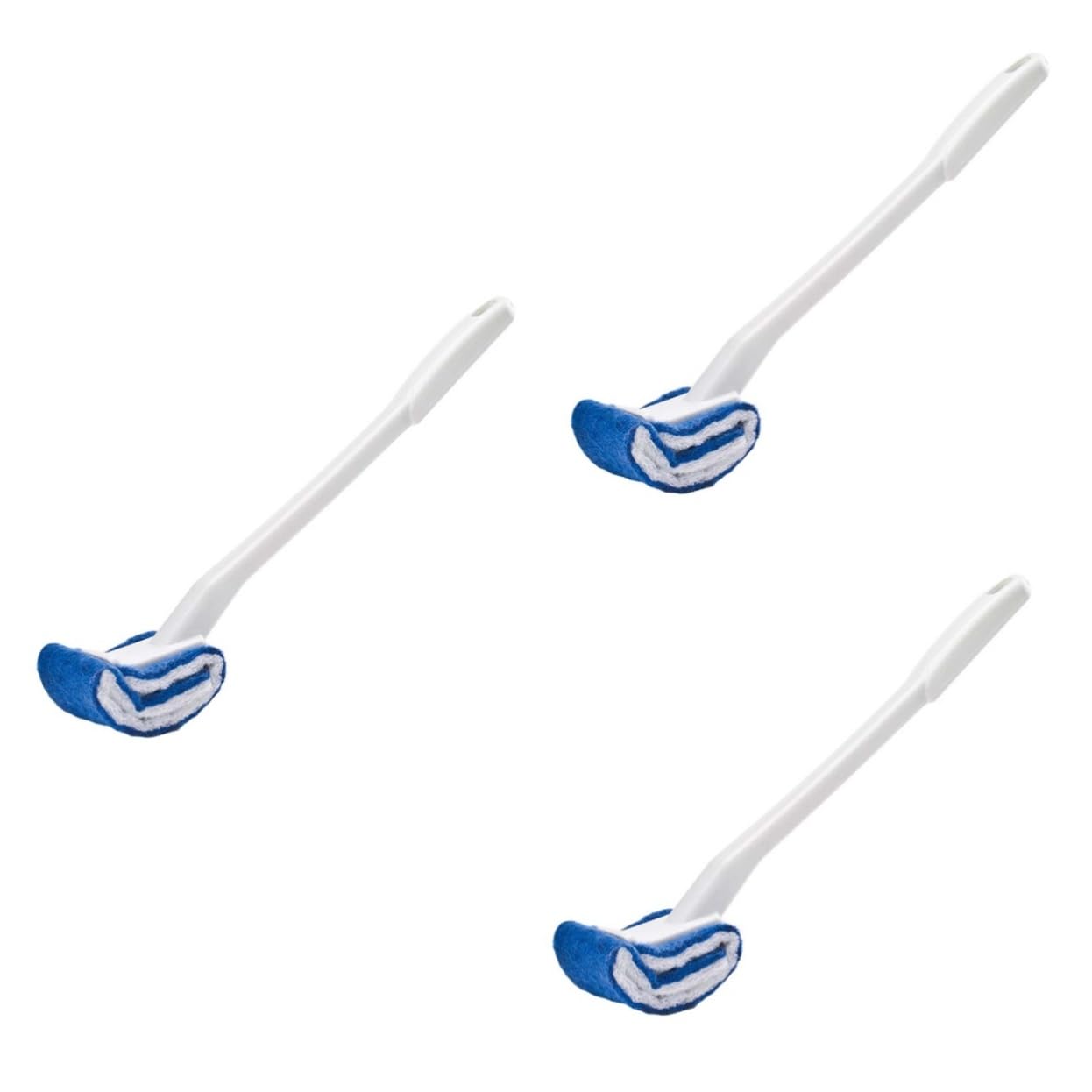 Brosse de toilette pour accessoire pour salle de bain propre et design Cabilock