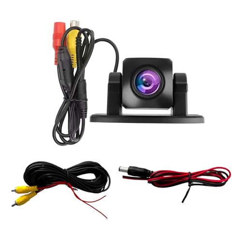 PENCHEAK Aggiornamenti Visualizzazione Posteriore Auto con Autori Backup del Veicolo Illuminazione Retroview per Auto per Parcheggio Facile E Attrezzatura Sicurezza Automobilistica