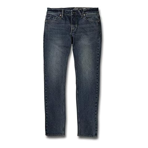 Volcom Vorta Jean Homme Gris Cover