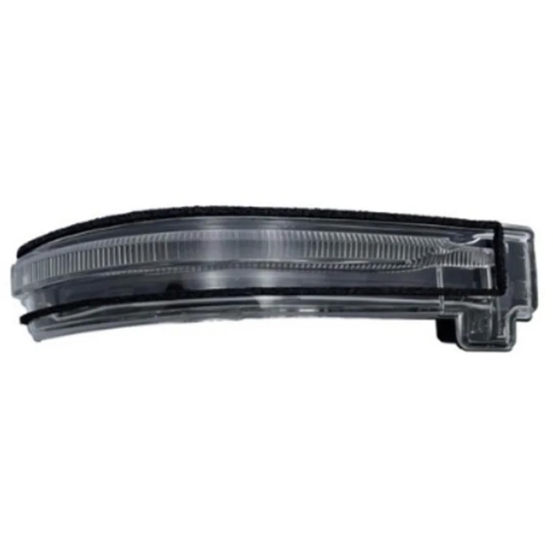 Rufutle Side Marker Lights for Kia Soul 2019-2023, Rearview Mirror Turn Signal 87614-K0000/87624-K0000