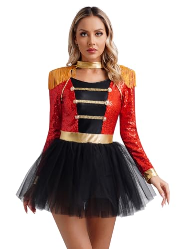 Déguisement fête carnaval tenue justaucorps pour soirée cirque
