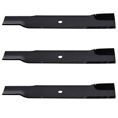 Hustler Hustler 601123 - Juego de 3 Cuchillas de Recambio (40,6 x 12,7 cm)
