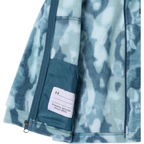Image of Columbia Boys' Zing Fleece Jacket Jacket