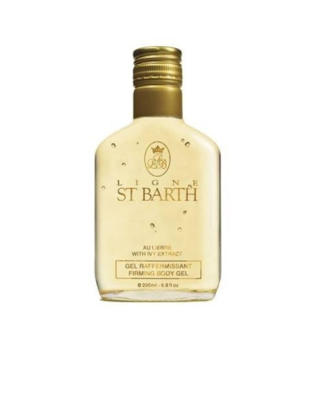 Ligne St Barth Gel Corporal Reafirmante 200Ml-image