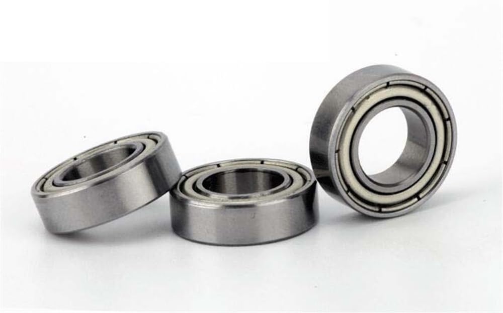 ZBJGBUIA 636ZZ Double Metal Shielded Ball Bearing Bearings 636z